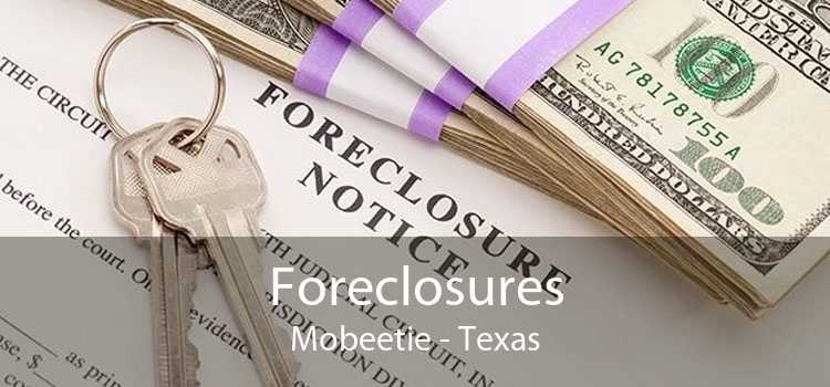Foreclosures Mobeetie - Texas