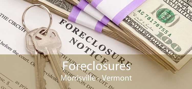 Foreclosures Morrisville - Vermont