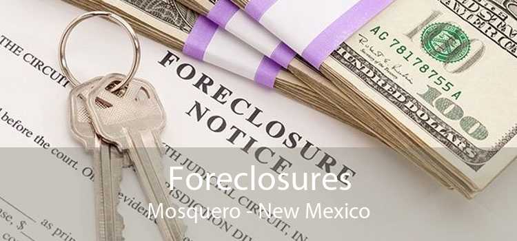 Foreclosures Mosquero - New Mexico