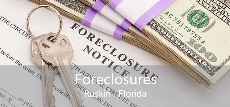 Foreclosures Ruskin - Florida