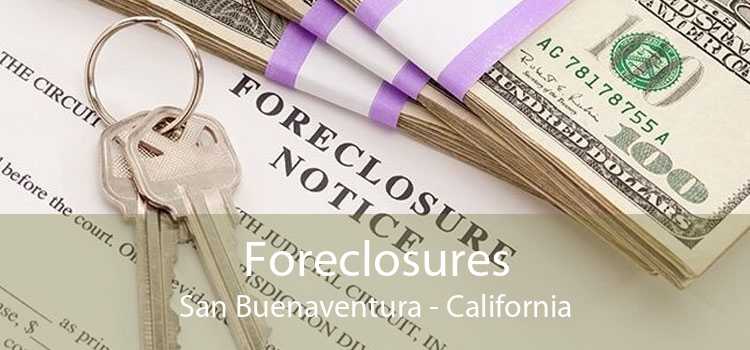 Foreclosures San Buenaventura - California