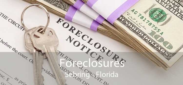 Foreclosures Sebring - Florida