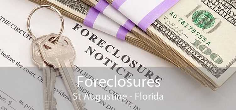 Foreclosures St Augustine - Florida