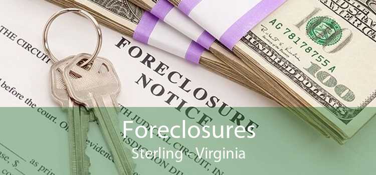 Foreclosures Sterling - Virginia