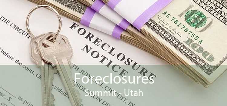 Foreclosures Summit - Utah