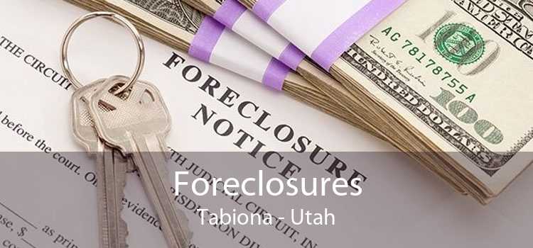 Foreclosures Tabiona - Utah