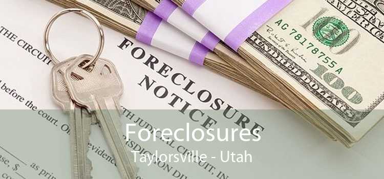 Foreclosures Taylorsville - Utah