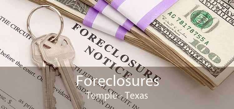 Foreclosures Temple - Texas