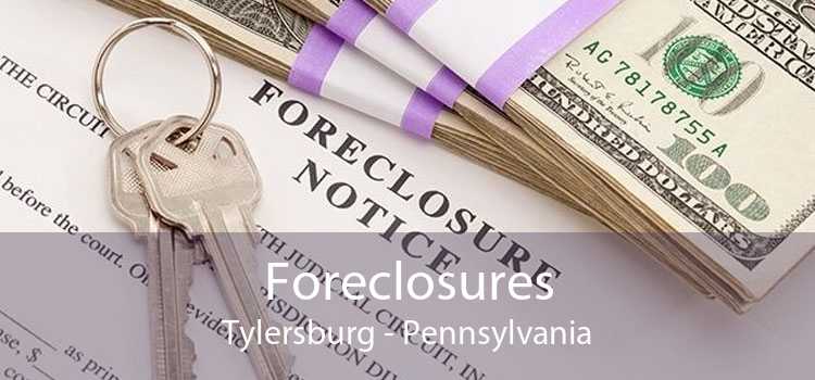 Foreclosures Tylersburg - Pennsylvania