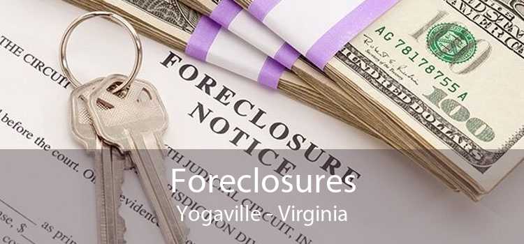Foreclosures Yogaville - Virginia