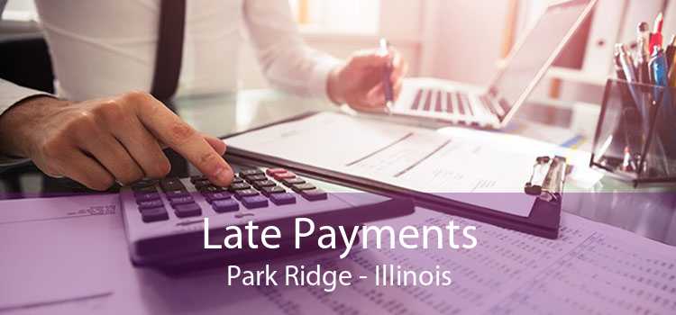Late Payments Park Ridge - Illinois