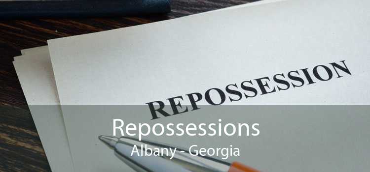 Repossessions Albany - Georgia