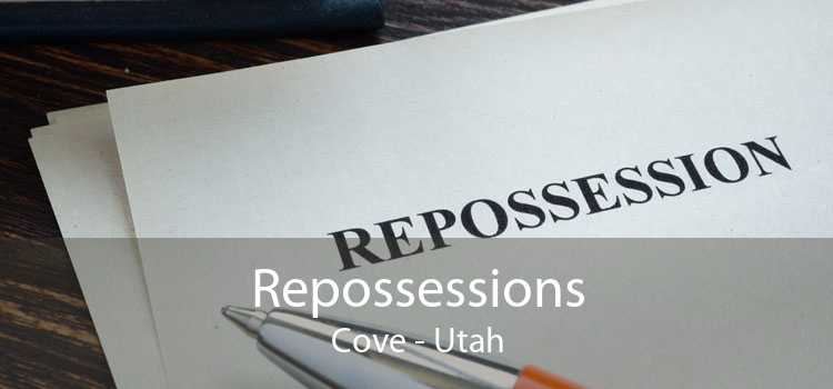 Repossessions Cove - Utah