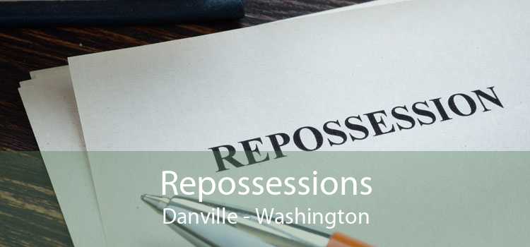 Repossessions Danville - Washington
