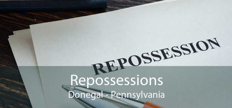 Repossessions Donegal - Pennsylvania