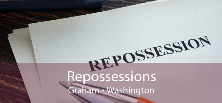 Repossessions Graham - Washington