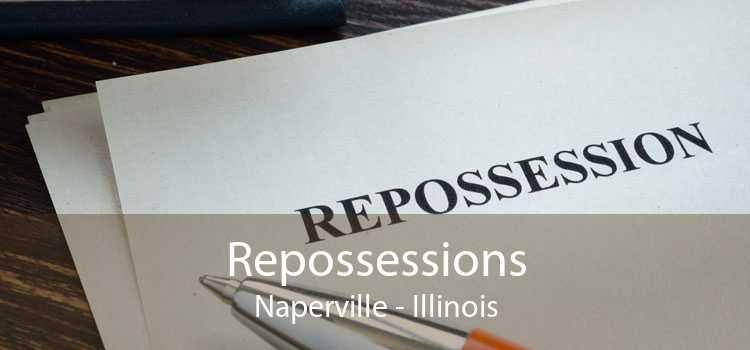 Repossessions Naperville - Illinois