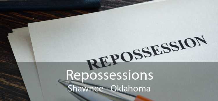 Repossessions Shawnee - Oklahoma