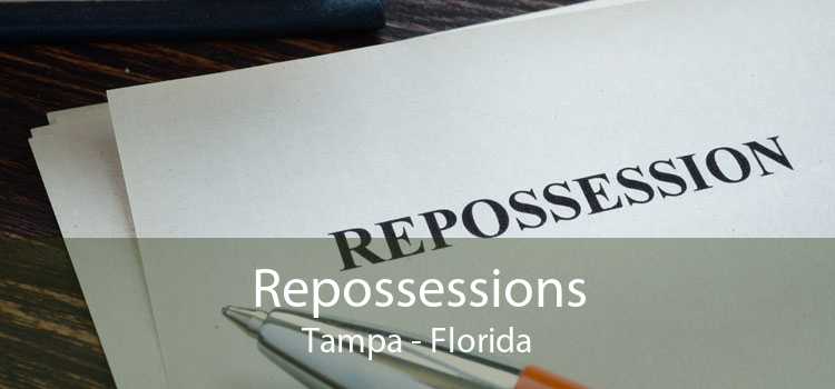 Repossessions Tampa - Florida
