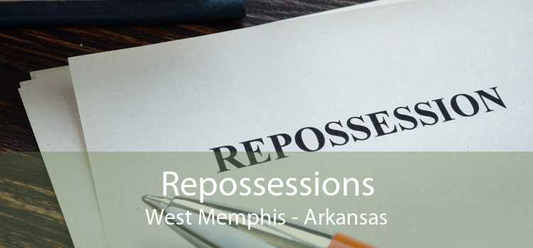 Repossessions West Memphis - Arkansas