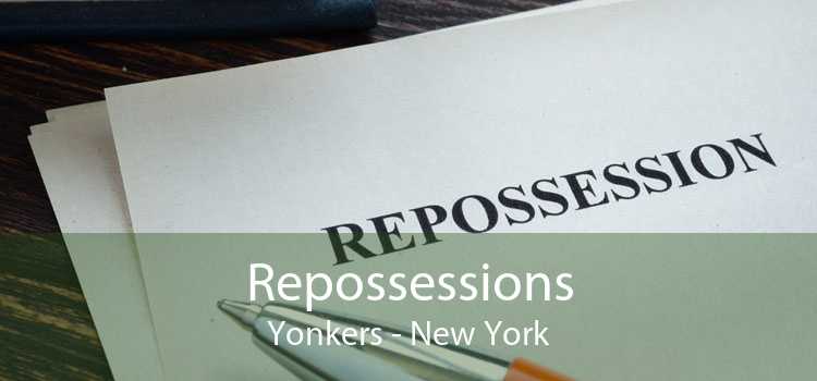 Repossessions Yonkers - New York