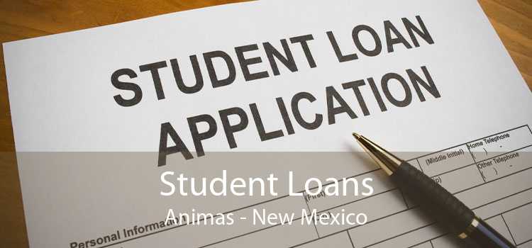 Student Loans Animas - New Mexico