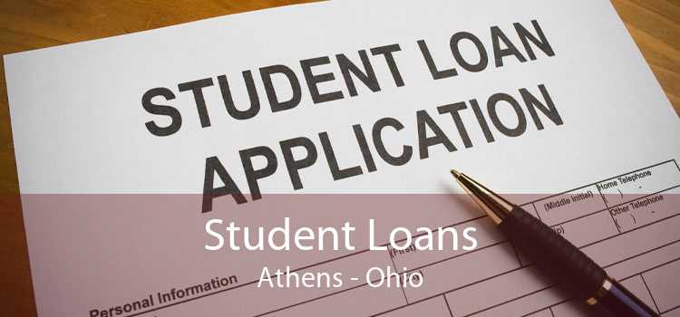 Student Loans Athens - Ohio