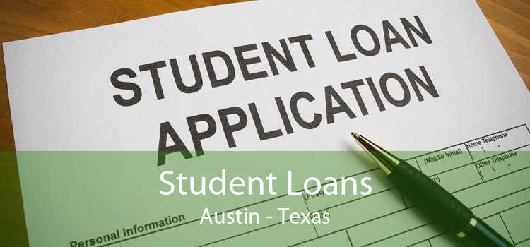 Student Loans Austin - Texas