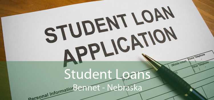 Student Loans Bennet - Nebraska