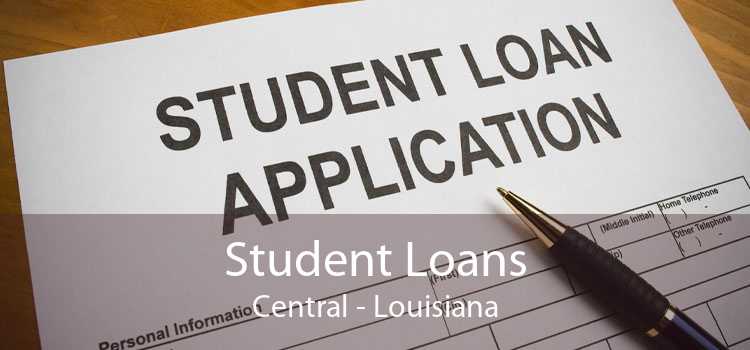 Student Loans Central - Louisiana