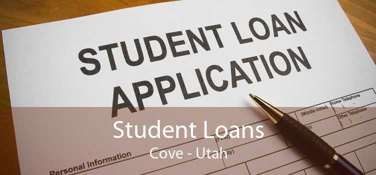 Student Loans Cove - Utah