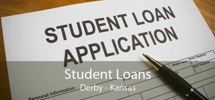 Student Loans Derby - Kansas
