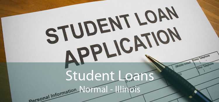 Student Loans Normal - Illinois