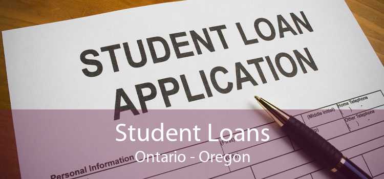 Student Loans Ontario - Oregon