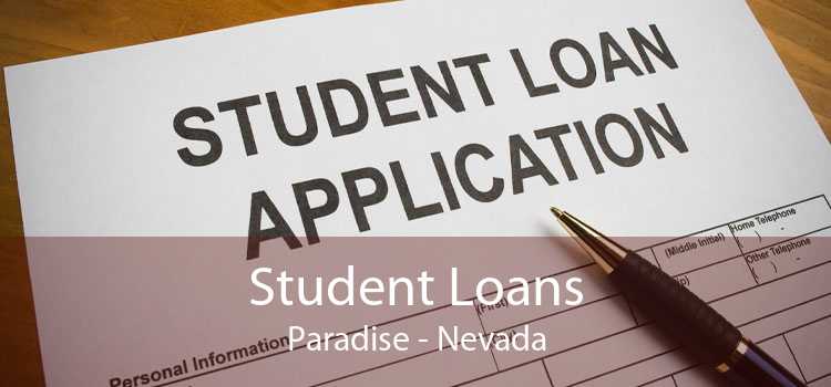 Student Loans Paradise - Nevada