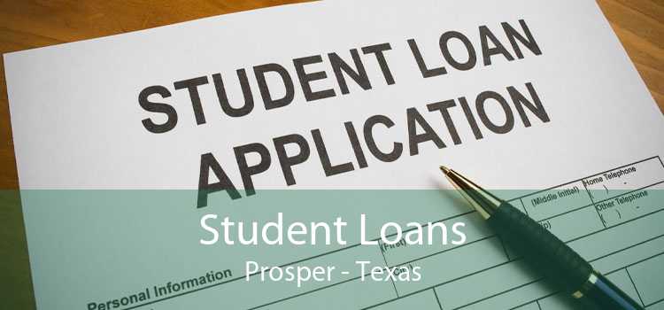 Student Loans Prosper - Texas