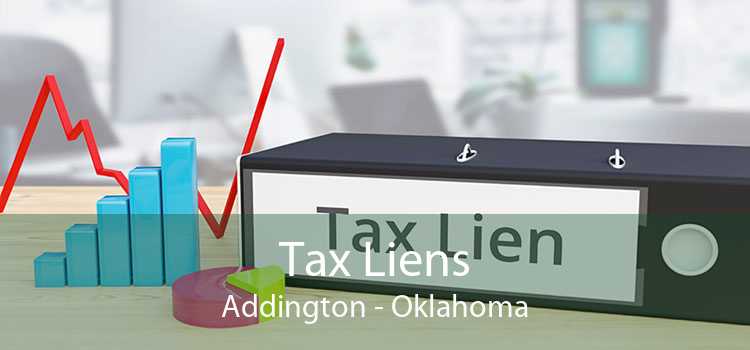 Tax Liens Addington - Oklahoma