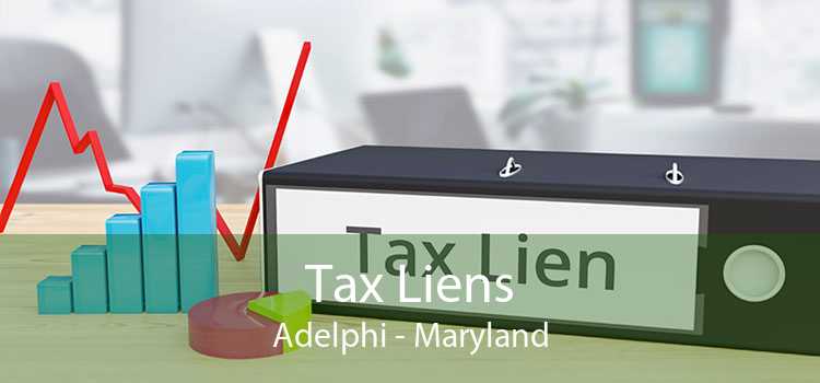 Tax Liens Adelphi - Maryland
