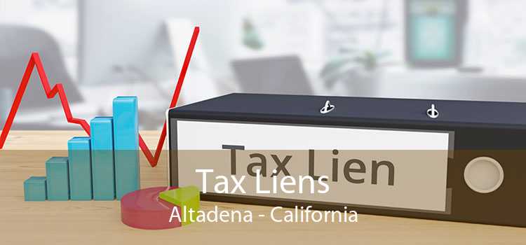 Tax Liens Altadena - California