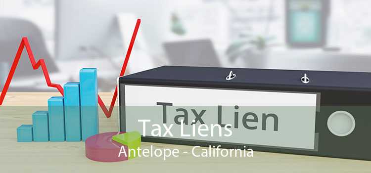 Tax Liens Antelope - California