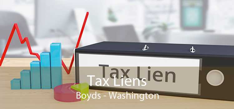 Tax Liens Boyds - Washington