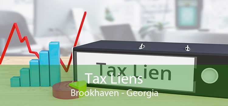 Tax Liens Brookhaven - Georgia