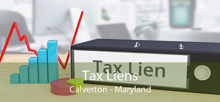 Tax Liens Calverton - Maryland