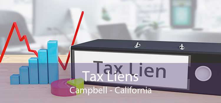 Tax Liens Campbell - California