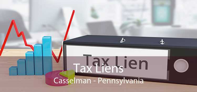 Tax Liens Casselman - Pennsylvania