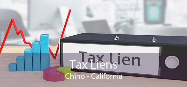 Tax Liens Chino - California