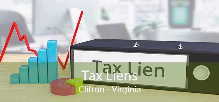 Tax Liens Clifton - Virginia