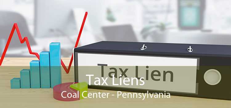 Tax Liens Coal Center - Pennsylvania