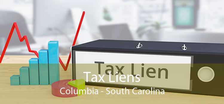 Tax Liens Columbia - South Carolina