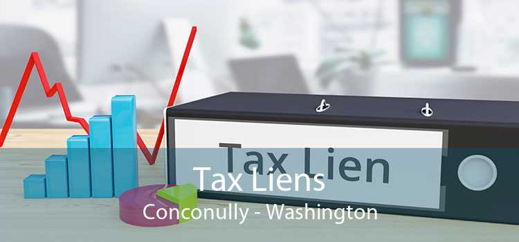 Tax Liens Conconully - Washington